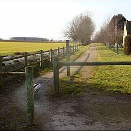 Chambres D'Hotes La Ferme Du Scardon Neufmoulin Ngoại thất bức ảnh