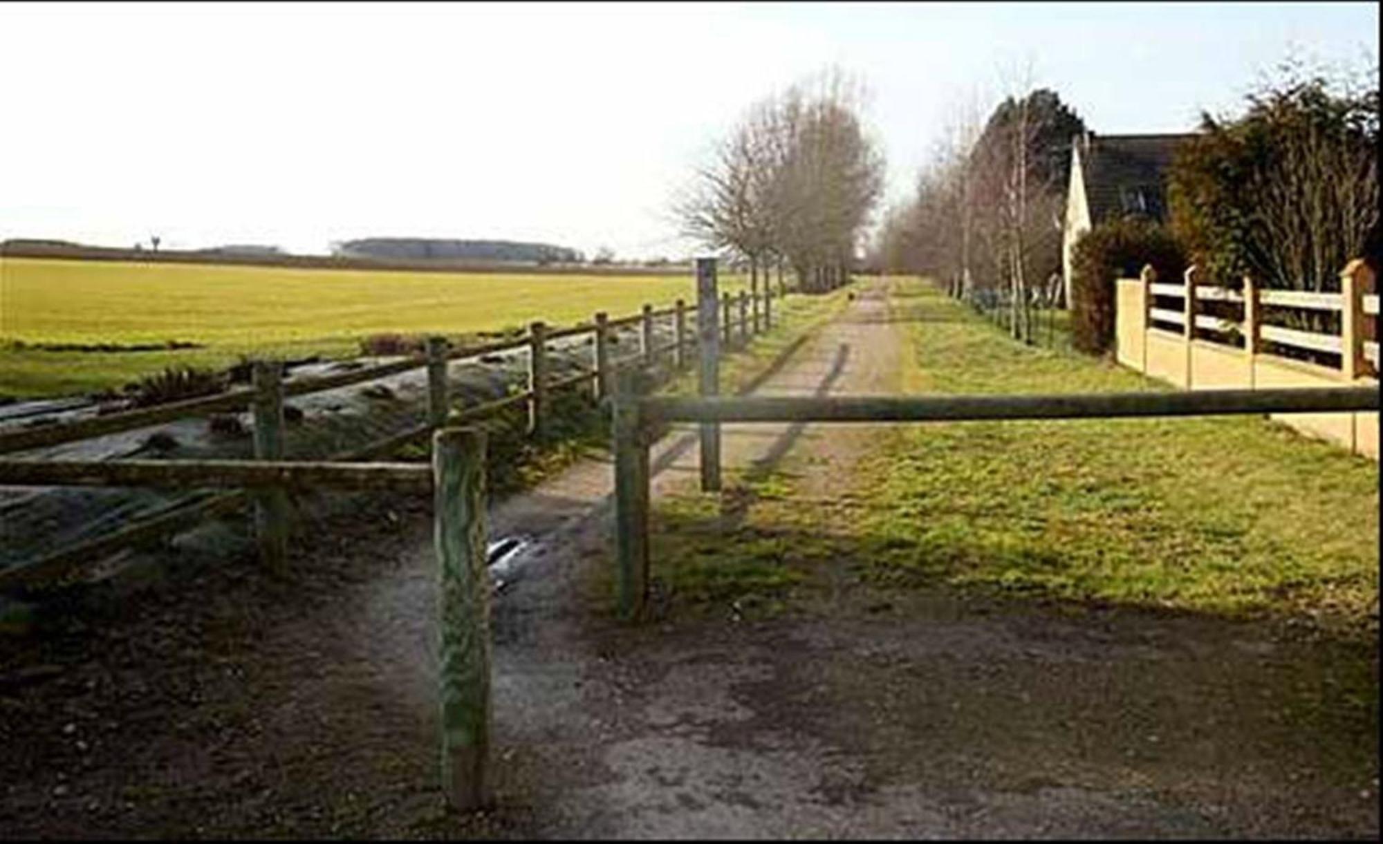 Chambres D'Hotes La Ferme Du Scardon Neufmoulin Ngoại thất bức ảnh