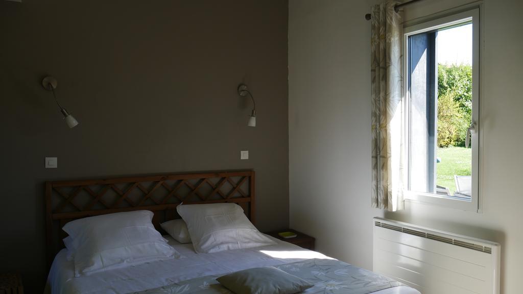 Chambres D'Hotes La Ferme Du Scardon Neufmoulin Ngoại thất bức ảnh