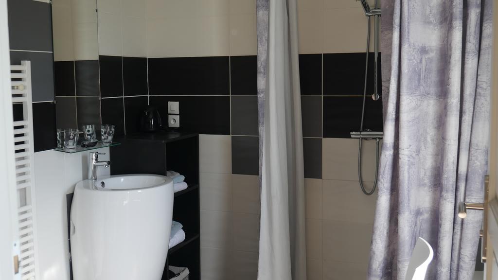 Chambres D'Hotes La Ferme Du Scardon Neufmoulin Ngoại thất bức ảnh