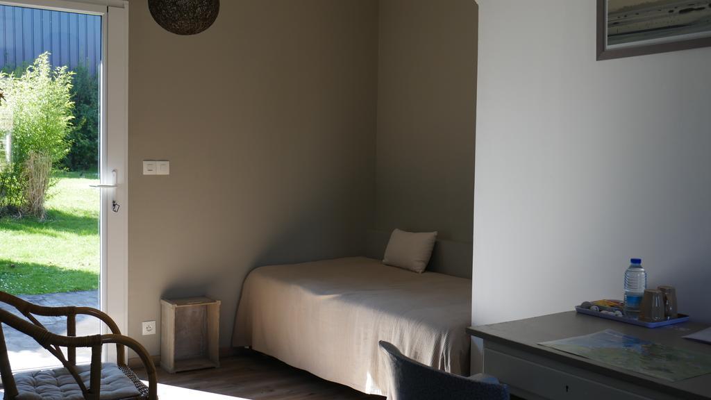Chambres D'Hotes La Ferme Du Scardon Neufmoulin Ngoại thất bức ảnh