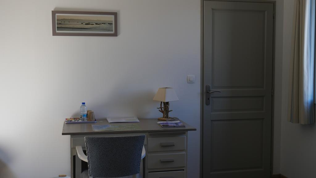 Chambres D'Hotes La Ferme Du Scardon Neufmoulin Ngoại thất bức ảnh