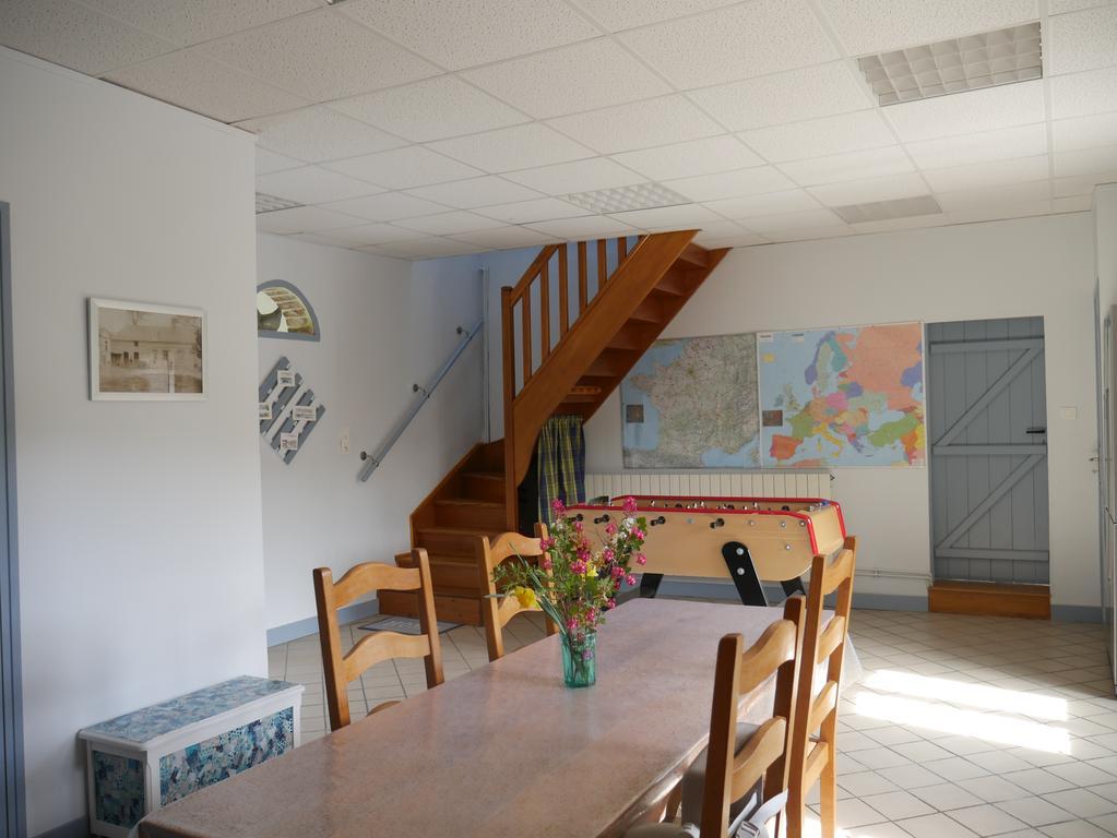 Chambres D'Hotes La Ferme Du Scardon Neufmoulin Ngoại thất bức ảnh